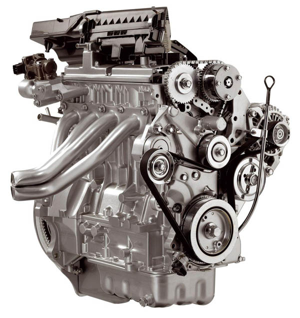 2009  V40 Cross Country Car Engine